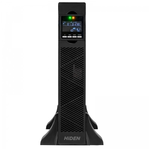 ИБП HIDEN KU9102S-RT 2000VA/1800W встроенные акб в корпусе (9А/ч х 4шт)