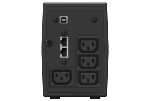 Источник бесперебойного питания IPPON Back Power Pro II 800 480Вт 800ВА черный