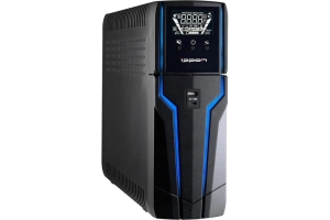 Источник бесперебойного питания IPPON Game Power Pro 1000 600Вт 1000ВА черный