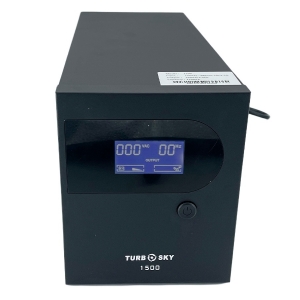 Источник бесперебойного питания TurboSky 1500VA
