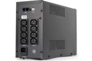 Источник бесперебойного питания CROWN CMU-SP2000IEC USB CM000003132