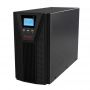 ИБП ДКС Small Tower, 2000 ВА/1800 Вт, 1/1, 4xSchuko, EPO, USB, RS-232, RJ45, 6x7Ач (SMALLT2A0PS)