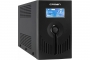 Источник бесперебойного питания CROWN CMU-SP650EURO LCD USB CM000001870