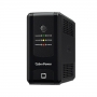 ИБП CyberPower UT650EG (0.65 кВА / 0.39 кВт) Line-Interactive