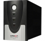 Источник бесперебойного питания CROWN CMU-SP650EURO USB CM000001861