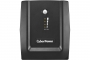 Источник бесперебойного питания CYBERPOWER line-interactive 2200va/1320w usb/rj11/45 (6 iec с13) eol UT2200EI