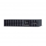 ИБП CyberPower PLT1000ELCDRT2U (1 кВА / 0.9 кВт) Line-Interactive