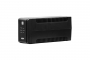 ИБП Hiden 8xIEC C13 LED, USB ULI1200E 1200ВА/720Вт