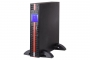 Источник бесперебойного питания Powercom MACAN, On-Line, 1000VA / 1000W, Rack/Tower, IEC MRT-1000SE