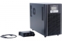 Источник бесперебойного питания HIDEN EXPERT 6 kVA/5,4 kW, 16/18/20хАКБ внешние, 96/108/120В, ЗУ 12А UDC9206H-12A