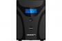 Источник бесперебойного питания Smart Power Pro II 1200 720Вт 1200ВА черный IPPON