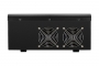 ИБП ExeGate инвертор синус для котла настенный FineSine SX-7000 LCD AVR 2SH T 7000VA/5000W чистая синусоида цветной LCD-дисплей AVR 2 Schuko клеммы линейно-интерактивный внешняя батарея 48В до 200Ач настенный Black 296005