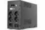 Источник бесперебойного питания CROWN CMU-SP1500EURO USB CM000003129