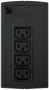 ИБП CyberPower UTC650EI (0.65 кВА / 0.36 кВт) Line-Interactive