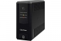 ИБП CYBERPOWER Line-Interactive 1100VA/660W USB/RJ11/45 6 IEC С13 UT1100EIG