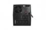 Источник бесперебойного питания CYBERPOWER line-interactive 2200va/1320w usb/rj11/45 (6 iec с13) eol UT2200EI