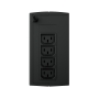 ИБП CyberPower UTI675EI (0.675 кВА / 0.36 кВт) Line-Interactive