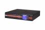 Источник бесперебойного питания Powercom MACAN, On-Line, 1000VA / 1000W, Rack/Tower, IEC MRT-1000SE