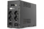 Источник бесперебойного питания CROWN CMU-SP2000EURO USB CM000003130