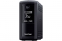 Источник бесперебойного питания CYBERPOWER Line-Interactive VP700EILCD 700VA/390W USB/RS-232/RJ11/45 6 IEC С13 VP700EILCD