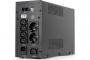 Источник бесперебойного питания CROWN CMU-SP1500COMBO USB CM000003127