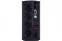 Источник бесперебойного питания CYBERPOWER Line-Interactive VP700ELCD 700VA/390W USB/RS-232/RJ11/45 4 EURO VP700ELCD