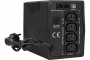 Источник бесперебойного питания ExeGate Power Smart ULB-1000.LCD.AVR.4C13.RJ.USB 1000VA 550W, LCD, AVR, 4C13, RJ45 11,USB, Black 292790