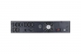 Источник бесперебойного питания Powercom MACAN, On-Line, 1000VA / 1000W, Rack/Tower, IEC MRT-1000SE