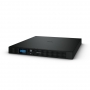 ИБП CyberPower PR1000ELCDRT1U (1 кВА / 0.67 кВт) Line-Interactive