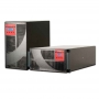 ИБП ДКС Solo MD, 5000 ВА/4500 Вт, 1/1, Rack 5U, RS-232, EPO, 6xIEC C13, 4xIEC C19 + клеммная колодка, 15x9Ач (SOLOMD5A15)