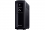 Источник бесперебойного питания CYBERPOWER Line-Interactive VP1600ELCD 1600VA/960W USB/RS-232/RJ11/45 4 + 1 EURO VP1600ELCD