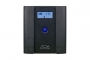 Источник бесперебойного питания Powercom Raptor, OffLine, 1500VA/900W, Tower, Schuko RPT-1500AP LCD