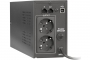 Источник бесперебойного питания ExeGate Power Smart ULB-850.LCD.AVR.EURO.RJ.USB <850VA/480W, LCD, AVR, 2евро, RJ45/11, USB> 285478
