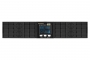 ИБП ExeGate On-line PowerExpert ULS-3000.LCD.AVR.1SH.2C13.USB.RS232.SNMP.2U 3000VA 3000W, On-Line, PF=1, LCD, 1*Schuko+2*C13, RS232, USB, SNMP-slot, Rackmount 2U 293050