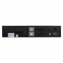 ИБП Powercom KIN-1200AP RM (1.2 кВА / 0.96 кВт)