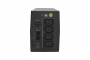 Источник бесперебойного питания Hiden 4xIEC C13, LED, USB ULI600E 600ВА/360Вт