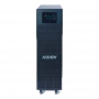 ИБП HIDEN KC3310S-E 10000VA/10000 W (3ф/3ф) PF=1, встроенные акб в корпусе (9А/ч х 20шт)