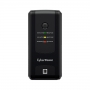 ИБП CyberPower UT650EG (0.65 кВА / 0.39 кВт) Line-Interactive