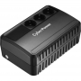ИБП CyberPower BU725E (0.725 кВА / 0.39 кВт) Line-Interactive