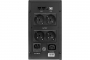Источник бесперебойного питания CROWN CMU-SP800EURO LCD USB CM000001871